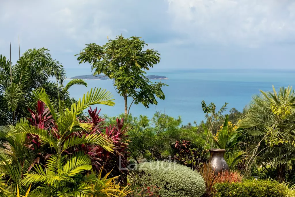 Luxury Villa in Gated Community in Chaweng Noi, Koh Samui
