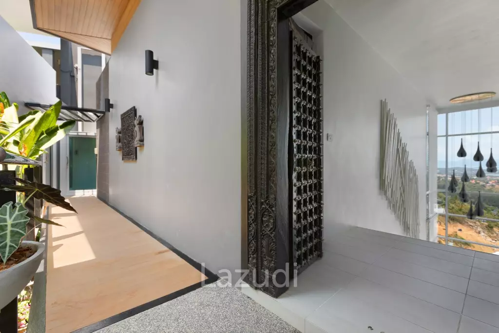 Luxury Villa in Gated Community in Chaweng Noi, Koh Samui