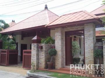 Kamala; 4 Bed Pool Villa