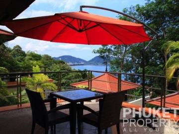 Kalim; 5 Bed Seaview Pool Villa
