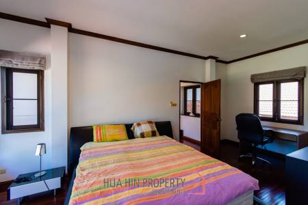 3 bed pool Villa in Resort close to City center