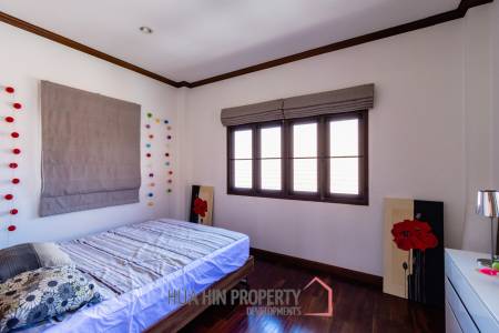 3 bed pool Villa in Resort close to City center