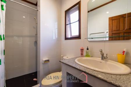 3 bed pool Villa in Resort close to City center
