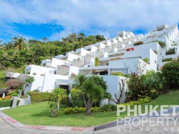 Kamala; 3 Bed Seaview Condo Near Beach