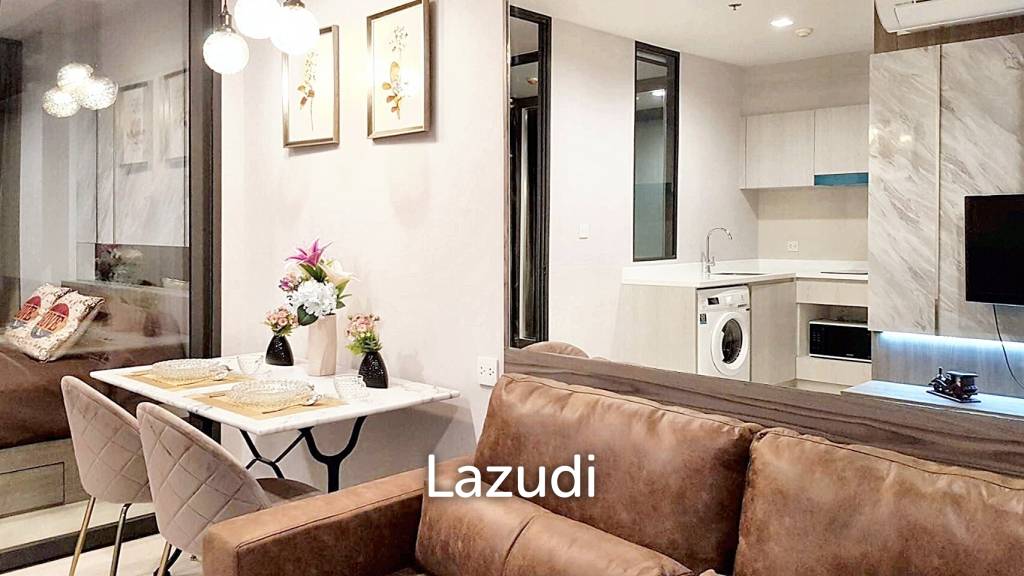 1 Bedroom 1 Bathroom 35 SQ.M Life One Wireless