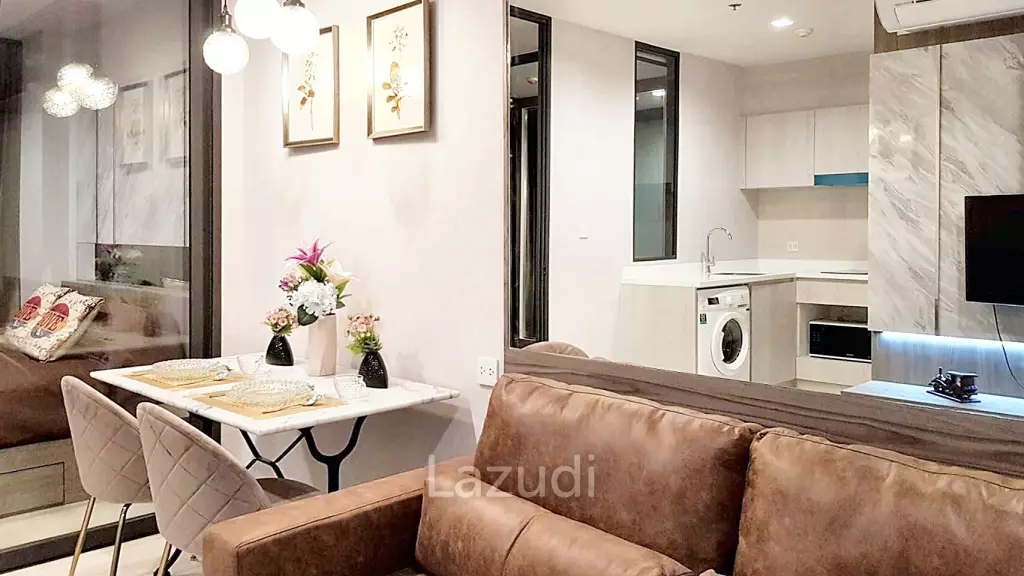 1 Bedroom 1 Bathroom 35 SQ.M Life One Wireless
