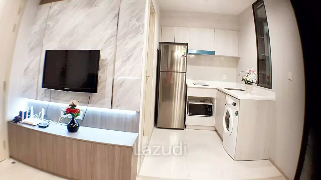1 Bedroom 1 Bathroom 35 SQ.M Life One Wireless