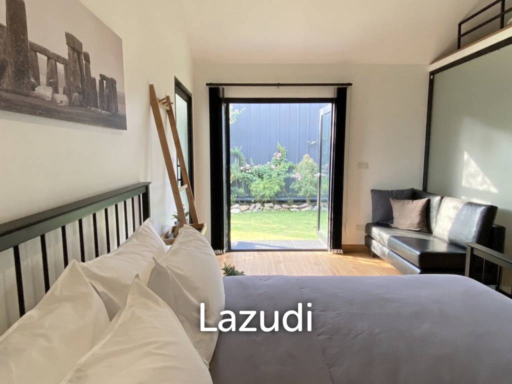 Resort Style House For Rent Close To Stream in Mae Rim