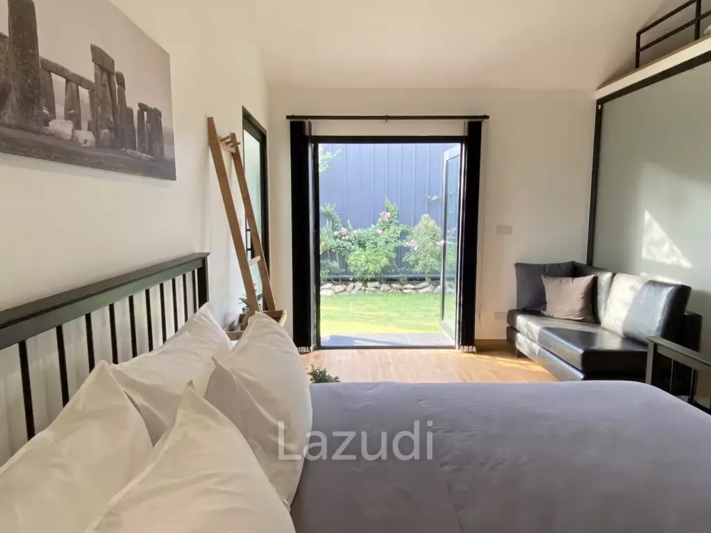 Resort Style House For Rent Close To Stream in Mae Rim