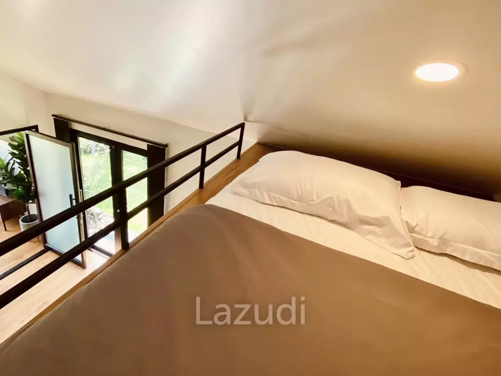 Resort Style House For Rent Close To Stream in Mae Rim