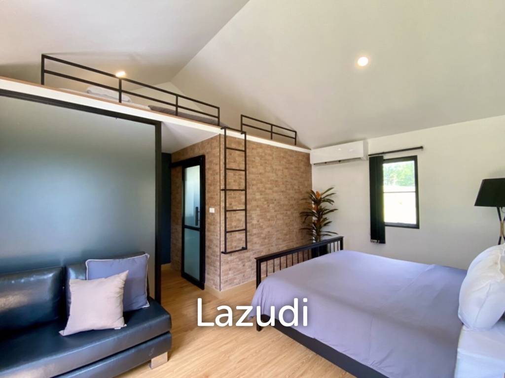 Resort Style House For Rent Close To Stream in Mae Rim
