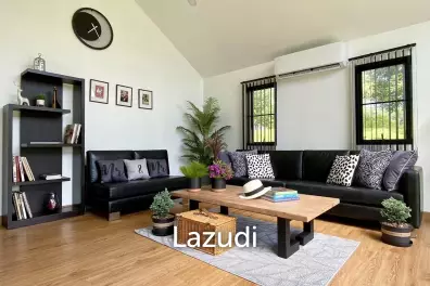 Resort Style House For Rent Close To Stream in Mae Rim