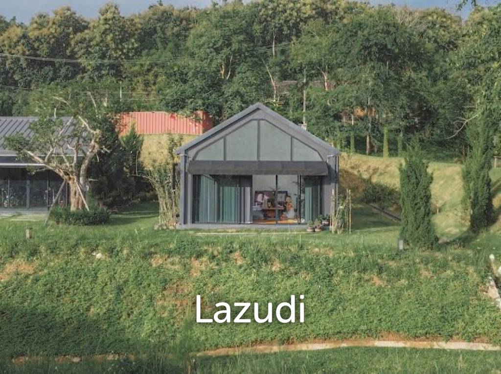 Resort Style House For Rent Close To Stream in Mae Rim
