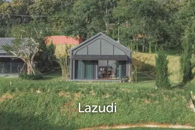Resort Style House For Rent Close To Stream in Mae Rim