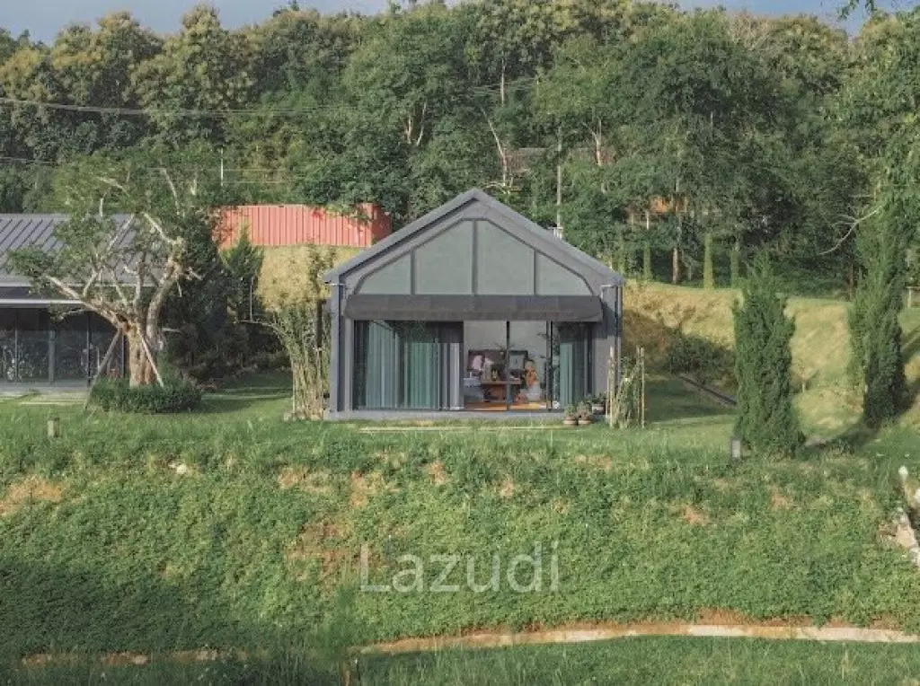 Resort Style House For Rent Close To Stream in Mae Rim
