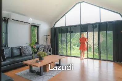 Resort Style House For Rent Close To Stream in Mae Rim