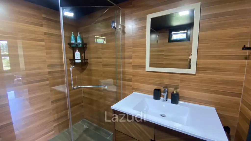 Resort Style House For Rent Close To Stream in Mae Rim