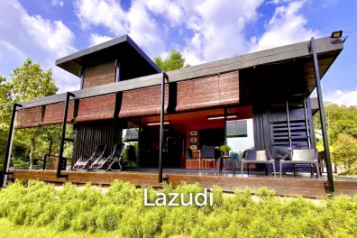 Resort Style House For Rent Close To Stream in Mae Rim