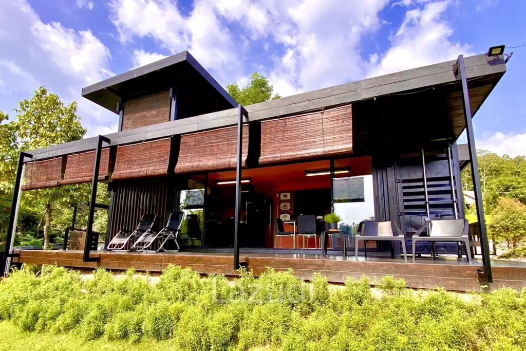 Resort Style House For Rent Close To Stream in Mae Rim