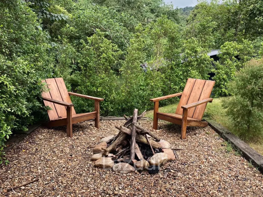 Resort Style House For Rent Close To Stream in Mae Rim