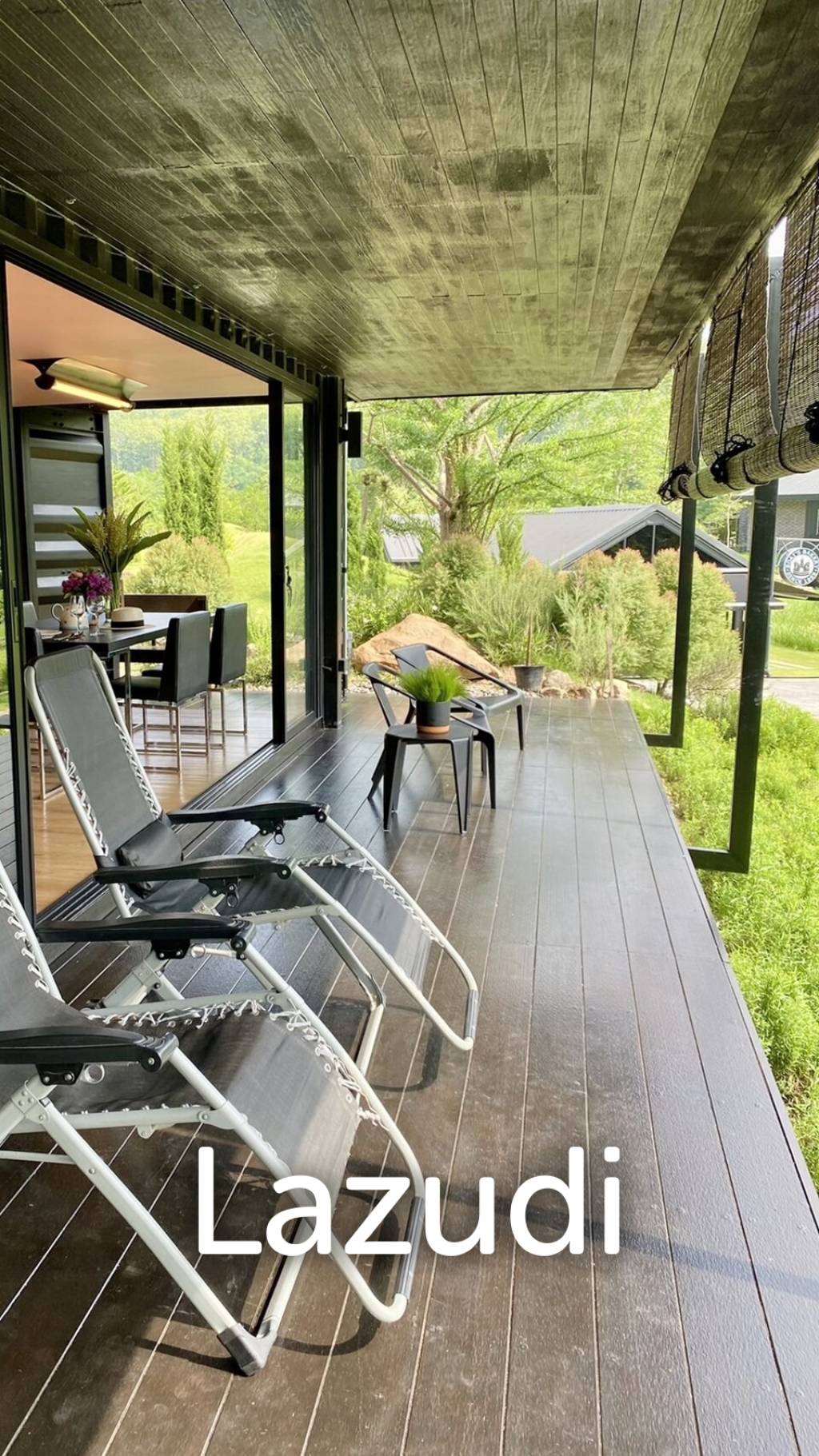 Resort Style House For Rent Close To Stream in Mae Rim