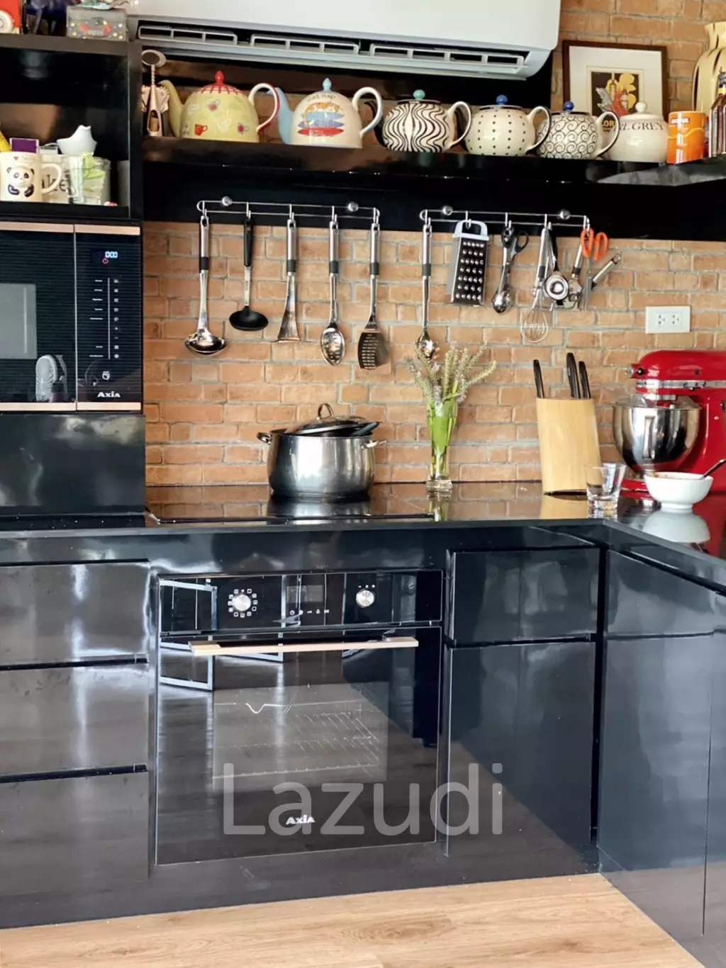 Resort Style House For Rent Close To Stream in Mae Rim