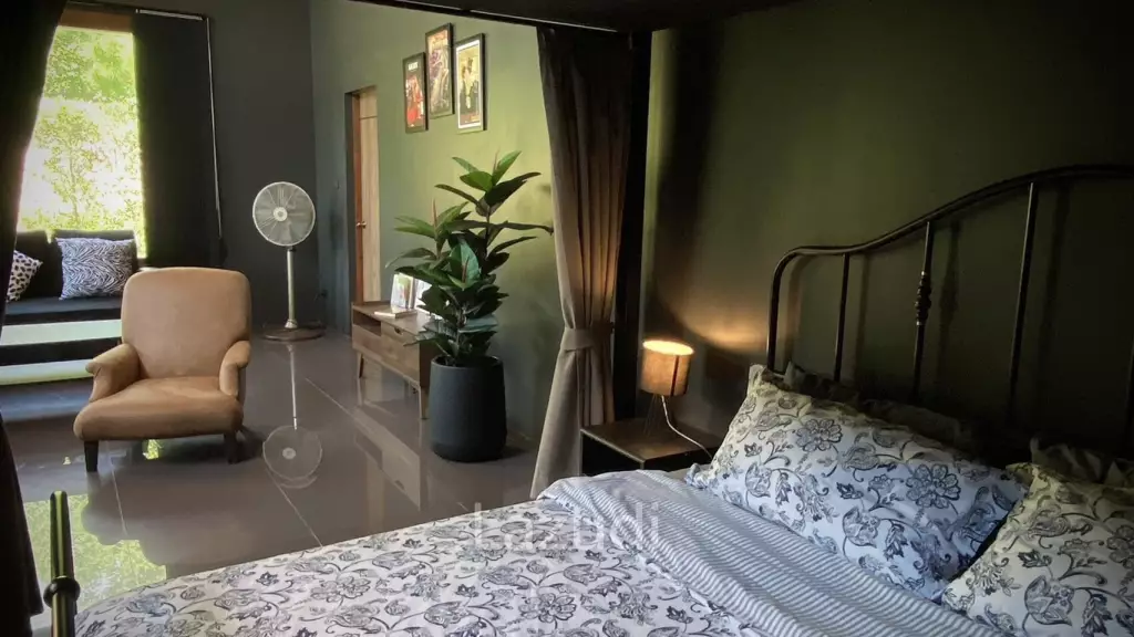 Resort Style House For Rent Close To Stream in Mae Rim