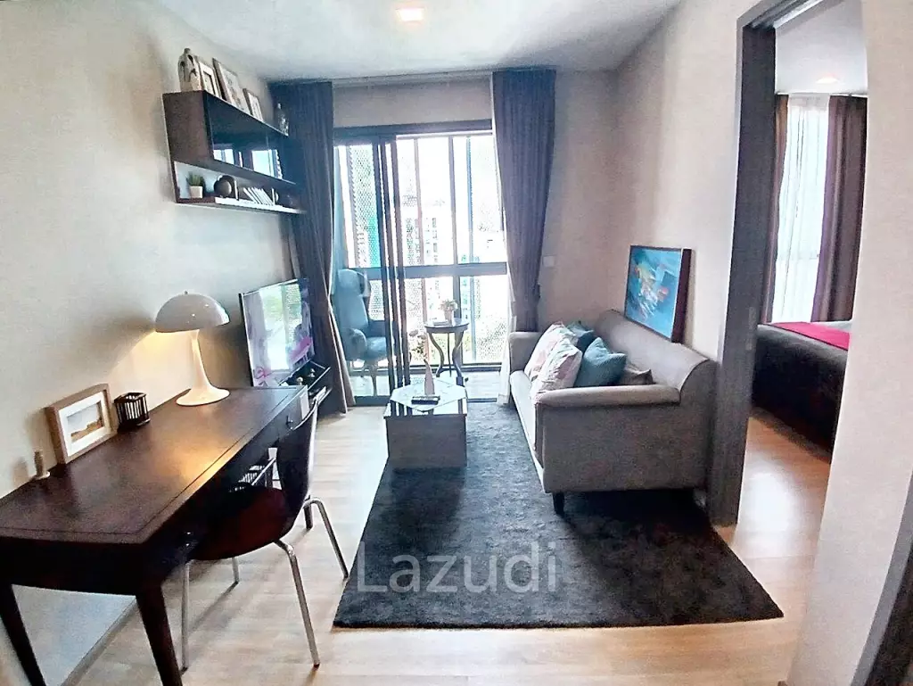 1 Bed 1 Bath 45 SQ.M Taka Haus Ekamai 12