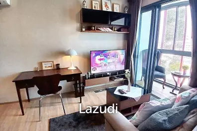 1 Bed 1 Bath 45 SQ.M Taka Haus Ekamai 12
