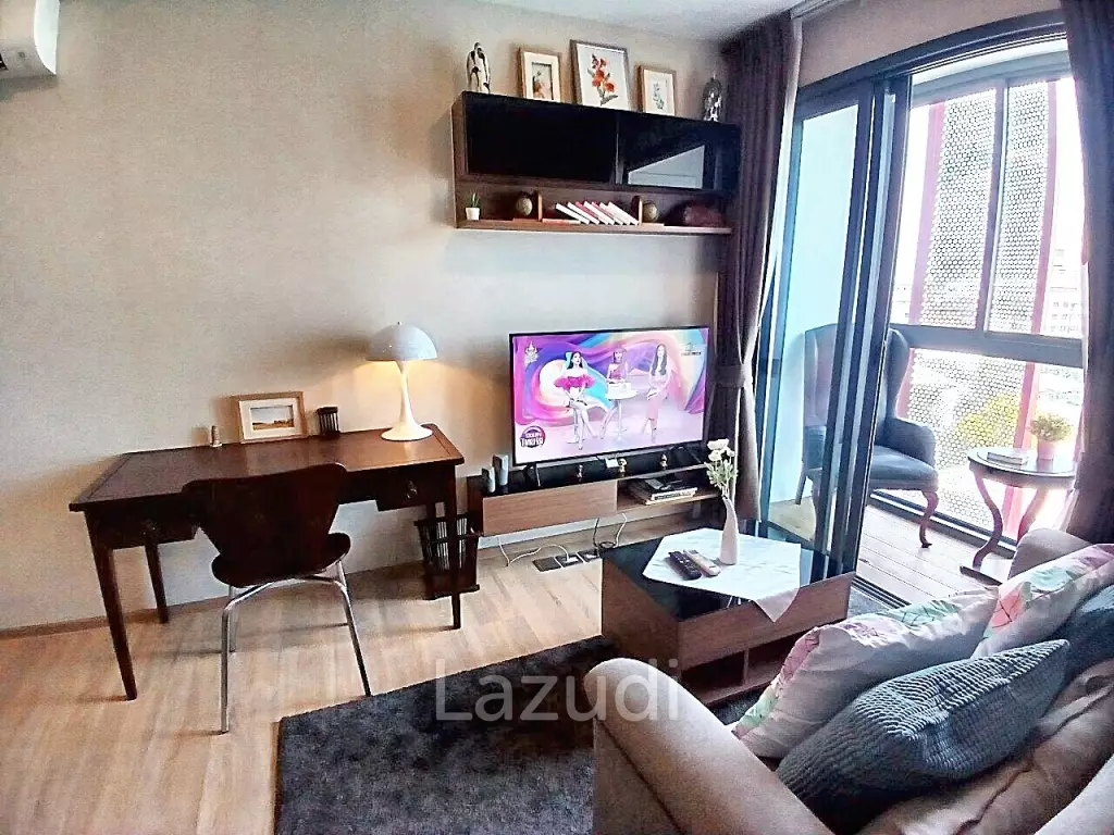 1 Bed 1 Bath 45 SQ.M Taka Haus Ekamai 12