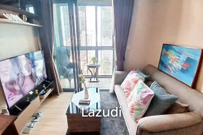 1 Bed 1 Bath 45 SQ.M Taka Haus Ekamai 12