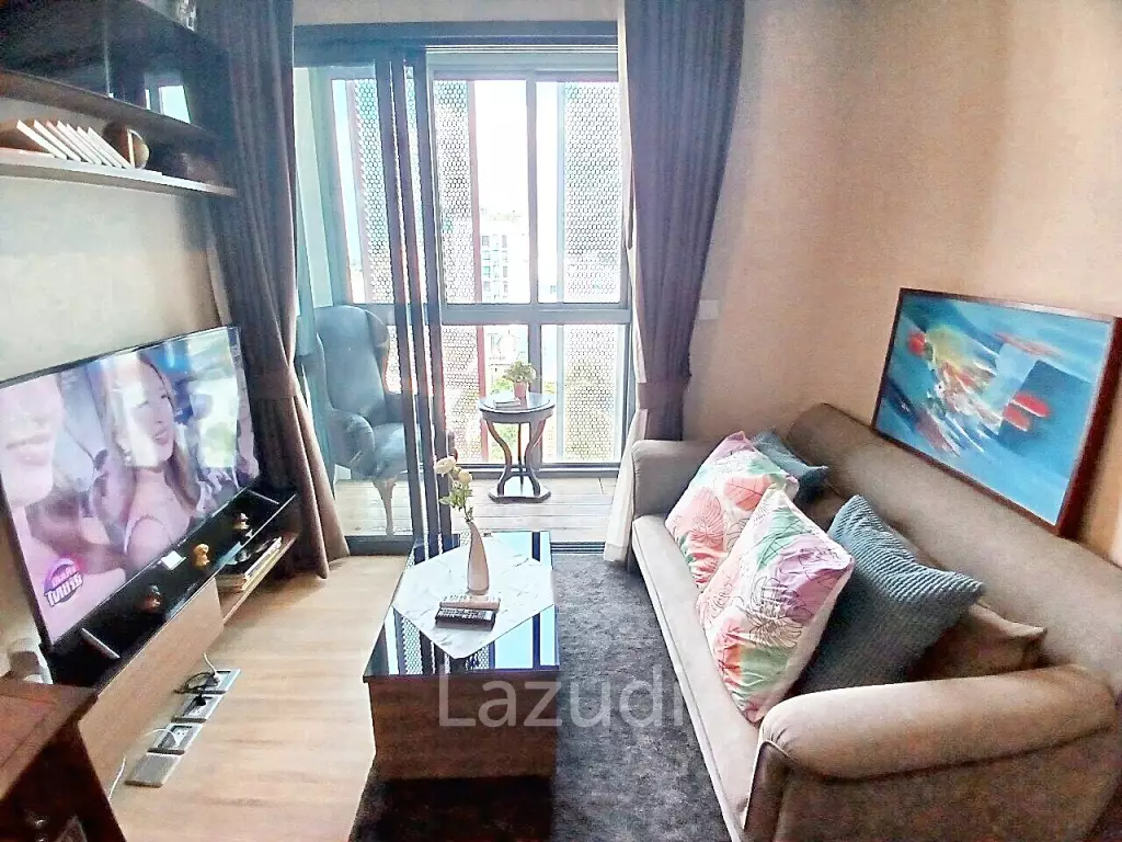 1 Bed 1 Bath 45 SQ.M Taka Haus Ekamai 12