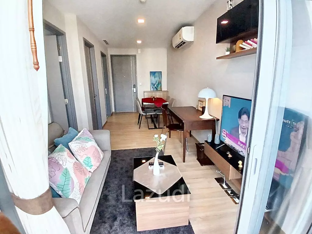 1 Bed 1 Bath 45 SQ.M Taka Haus Ekamai 12
