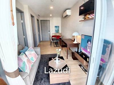 1 Bed 1 Bath 45 SQ.M Taka Haus Ekamai 12