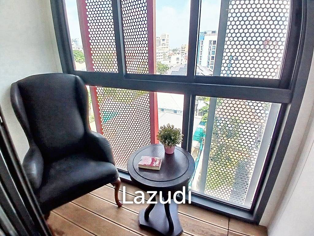 1 Bed 1 Bath 45 SQ.M Taka Haus Ekamai 12