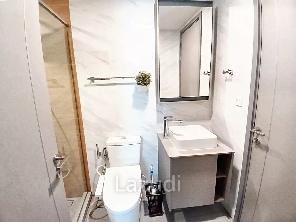 1 Bed 1 Bath 45 SQ.M Taka Haus Ekamai 12