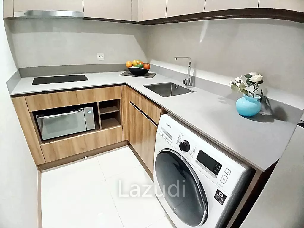 1 Bed 1 Bath 45 SQ.M Taka Haus Ekamai 12