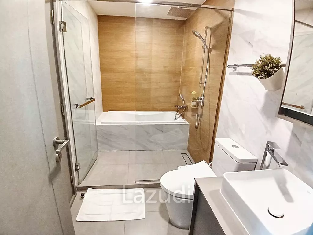 1 Bed 1 Bath 45 SQ.M Taka Haus Ekamai 12