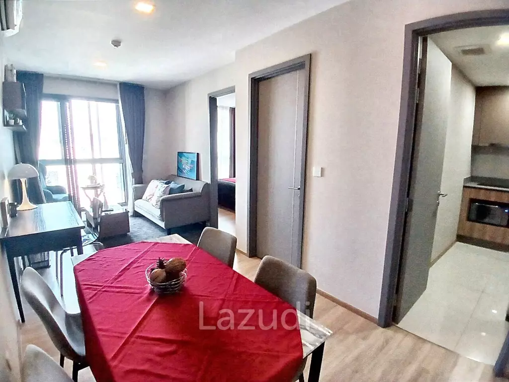 1 Bed 1 Bath 45 SQ.M Taka Haus Ekamai 12