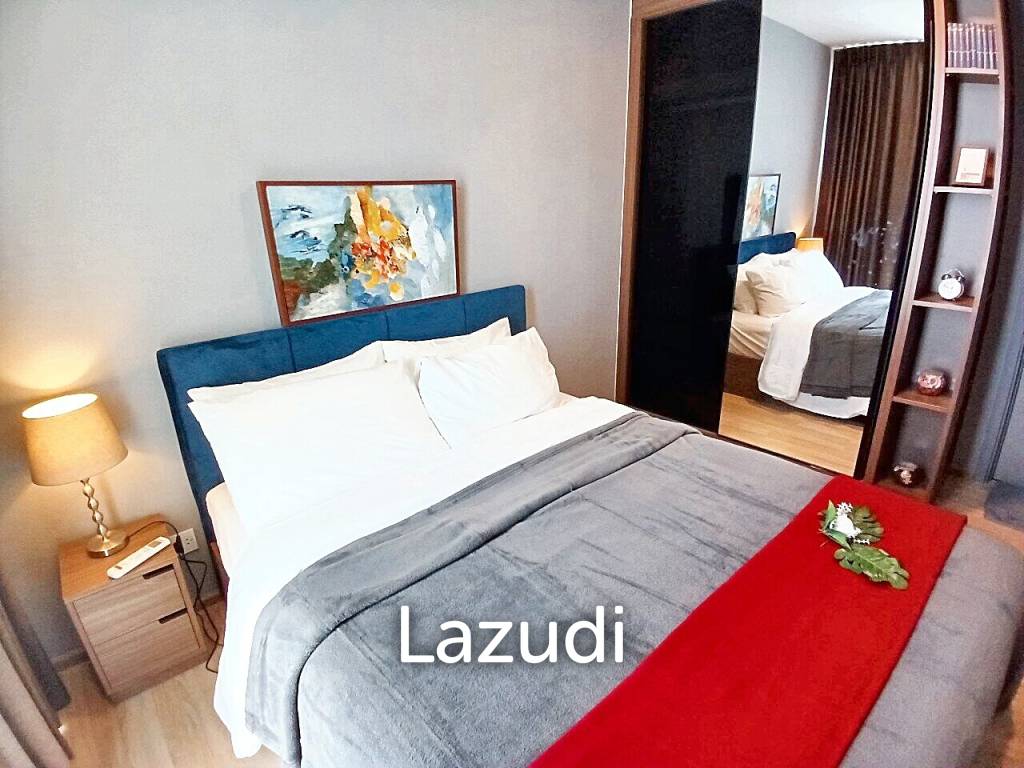 1 Bed 1 Bath 45 SQ.M Taka Haus Ekamai 12