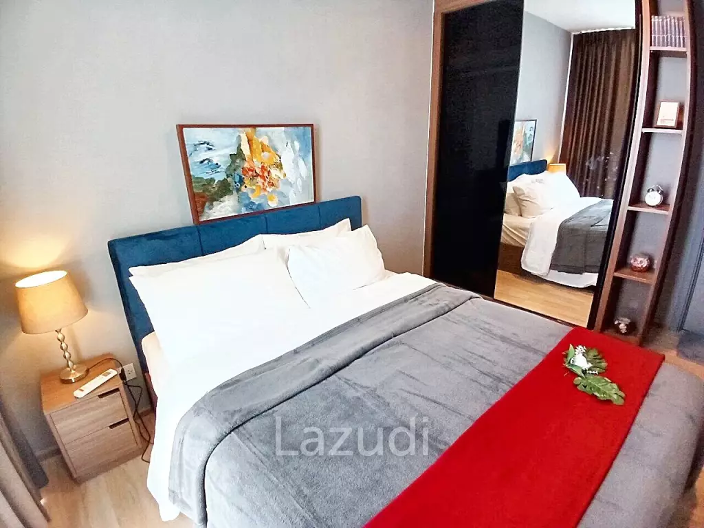 1 Bed 1 Bath 45 SQ.M Taka Haus Ekamai 12
