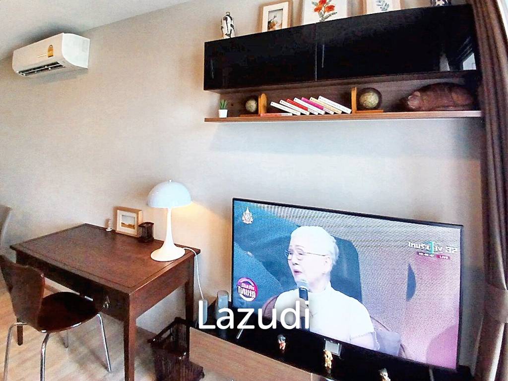 1 Bed 1 Bath 45 SQ.M Taka Haus Ekamai 12