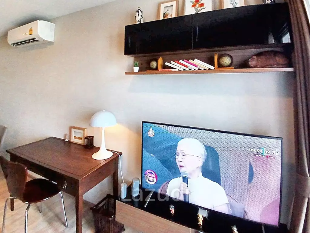 1 Bed 1 Bath 45 SQ.M Taka Haus Ekamai 12