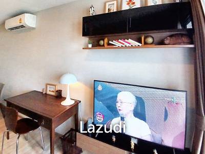1 Bed 1 Bath 45 SQ.M Taka Haus Ekamai 12
