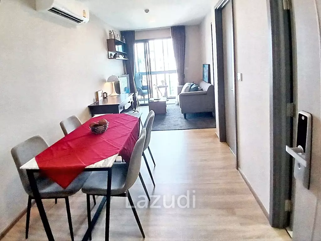 1 Bed 1 Bath 45 SQ.M Taka Haus Ekamai 12