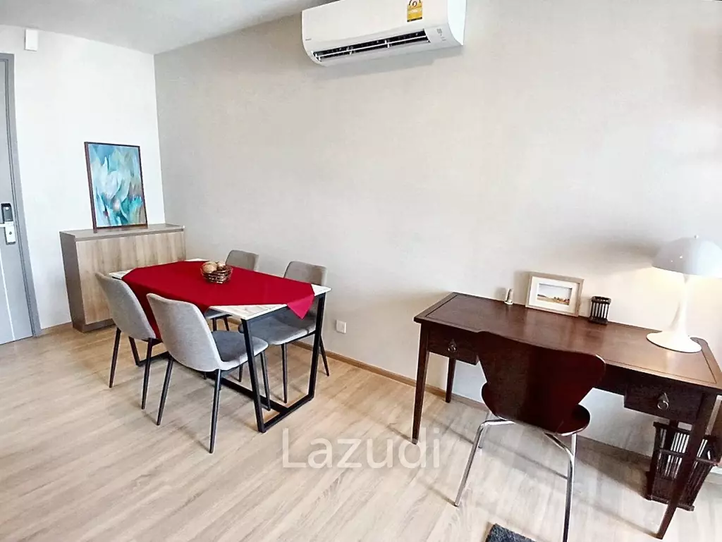 1 Bed 1 Bath 45 SQ.M Taka Haus Ekamai 12