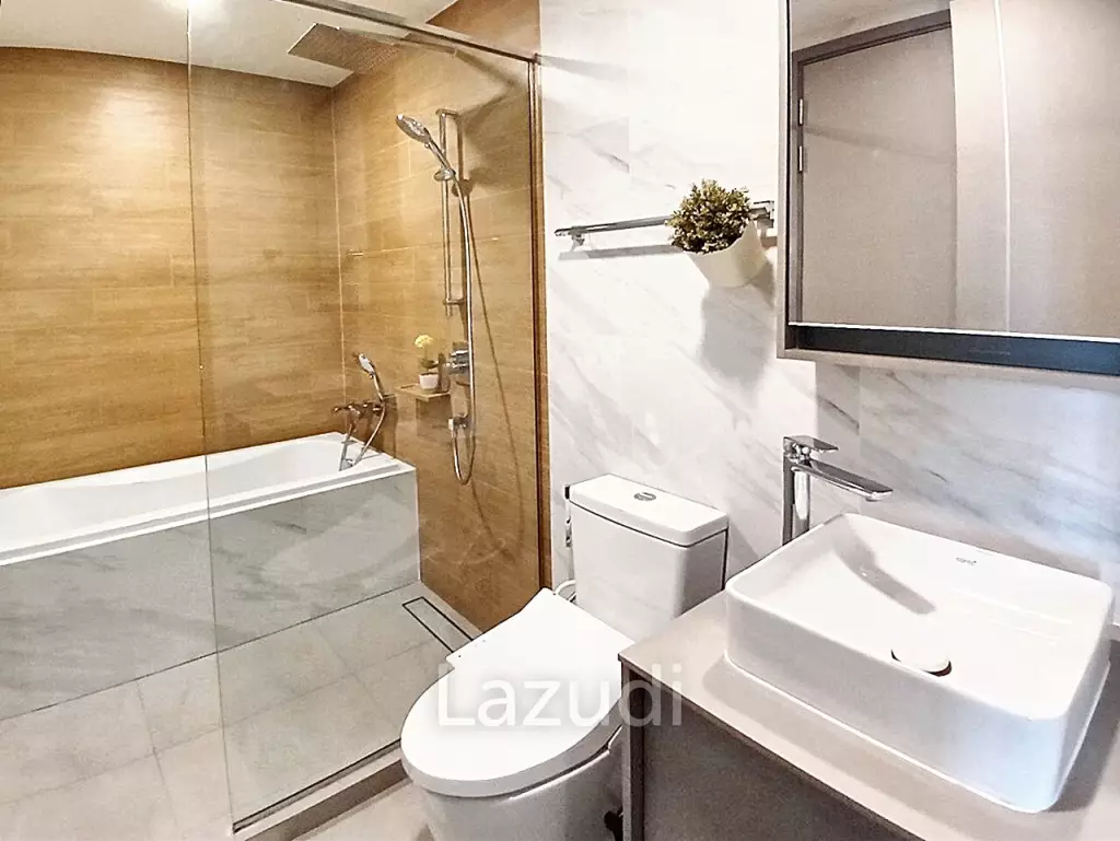 1 Bed 1 Bath 45 SQ.M Taka Haus Ekamai 12