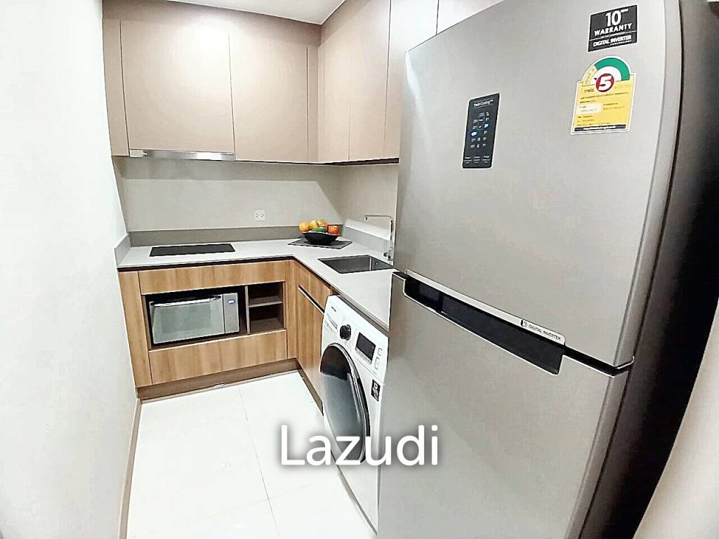 1 Bed 1 Bath 45 SQ.M Taka Haus Ekamai 12
