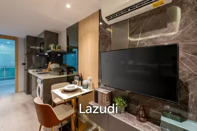 Studio 1 Bath 25 SQ.M. Pristine Park 3