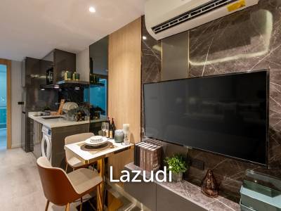 Studio 1 Bath 25 SQ.M. Pristine Park 3